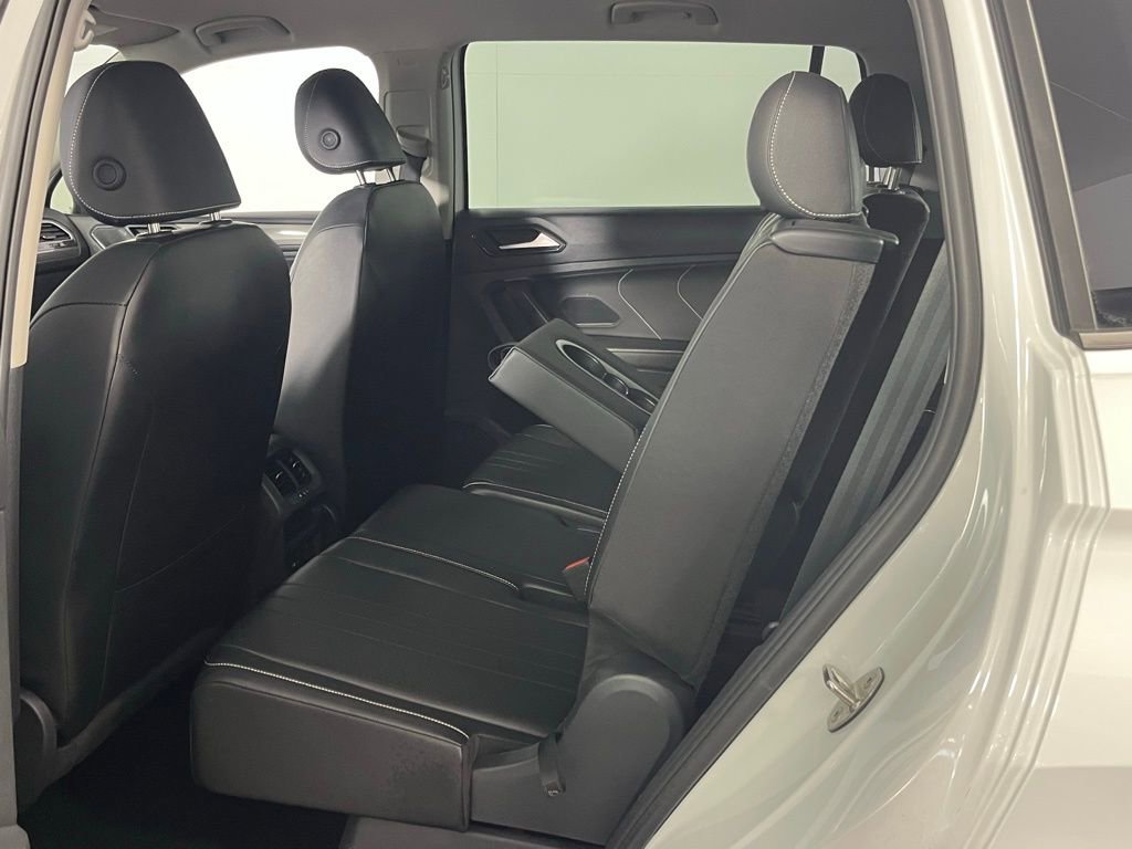 Used 2024 Volkswagen Tiguan Wolfsburg Edition image 26