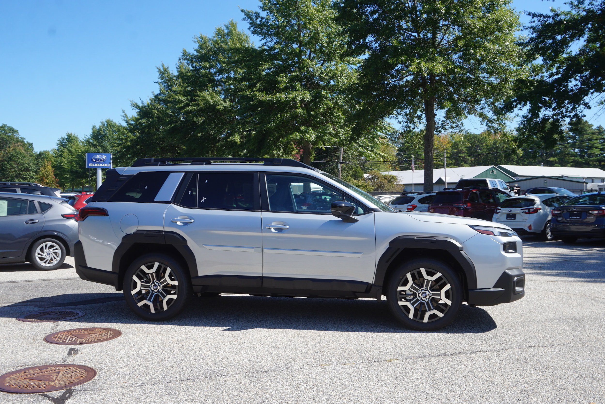 New 2026 Subaru Outback Touring XT AWD/4WD image 4