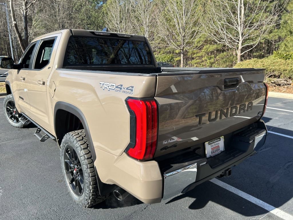 New 2026 Toyota Tundra SR5 image 15