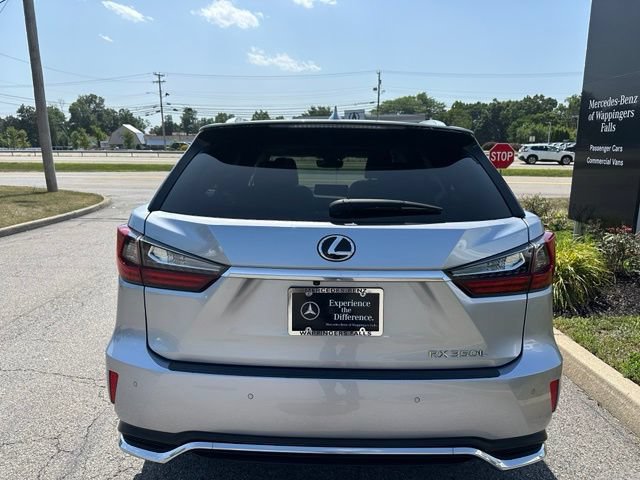 Used 2022 Lexus RX 350L Premium w/ Premium Package AWD/4WD image 4