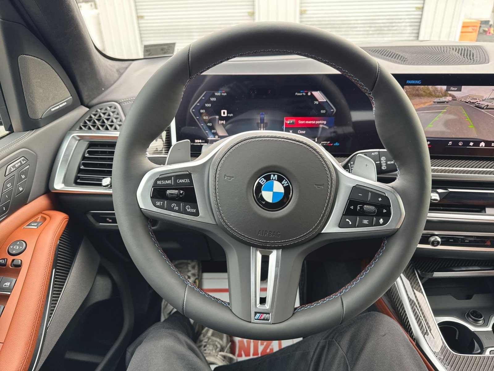 New 2026 BMW X7 M60i image 18