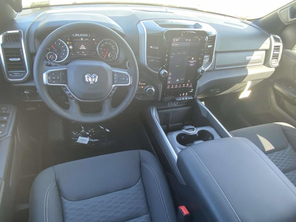 New 2026 RAM 1500 Big Horn AWD/4WD image 11