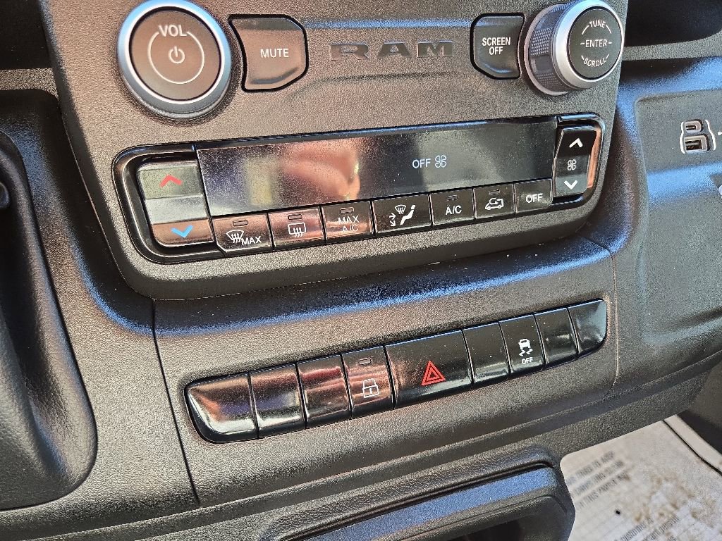 Used 2025 RAM ProMaster 2500 w/ Convenience Group FWD image 58