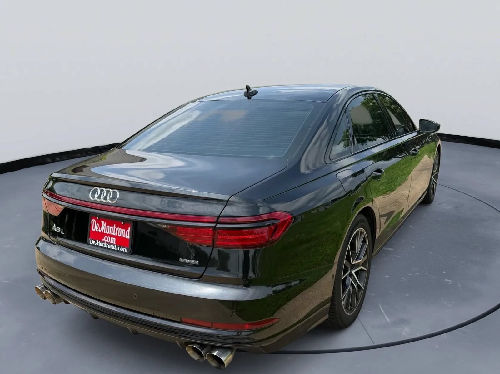 Used 2020 Audi A8 L 4.0T w/ Executive Package AWD/4WD image 6
