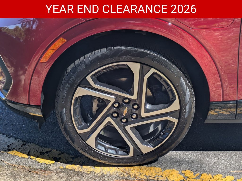 New 2026 Chevrolet Equinox EV LT w/ Convenience Package II FWD image 7