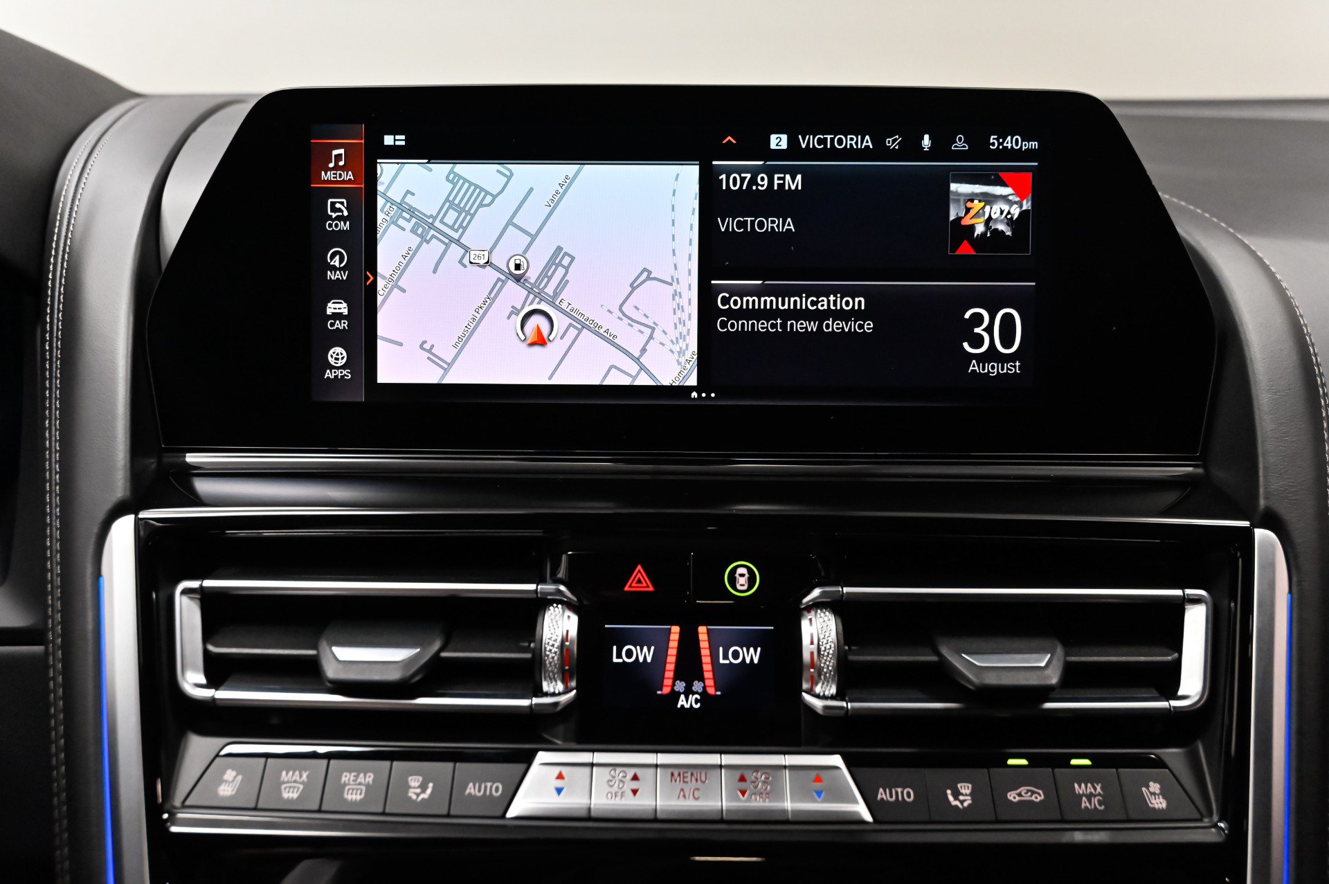 Used 2022 BMW ALPINA B8 xDrive Gran Coupe AWD/4WD image 43