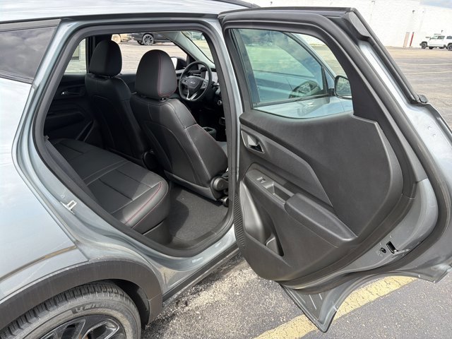 New 2027 Chevrolet Bolt RS FWD image 25
