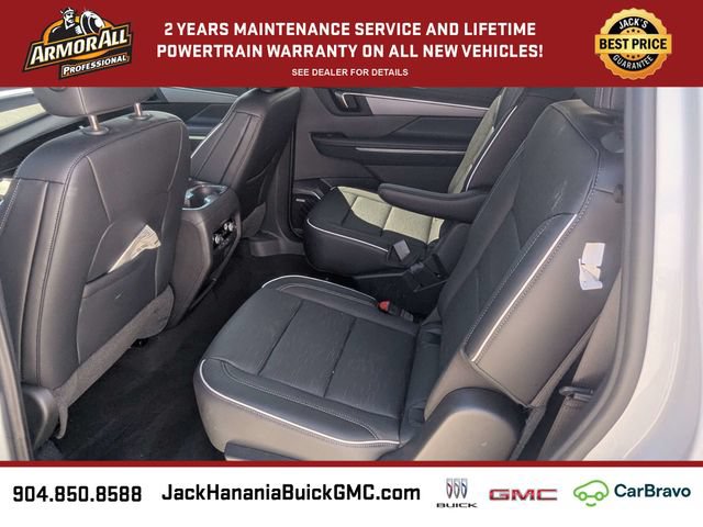 New 2026 Buick Enclave Sport Touring FWD image 14