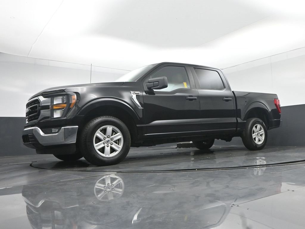 Used 2023 Ford F150 XLT image 53