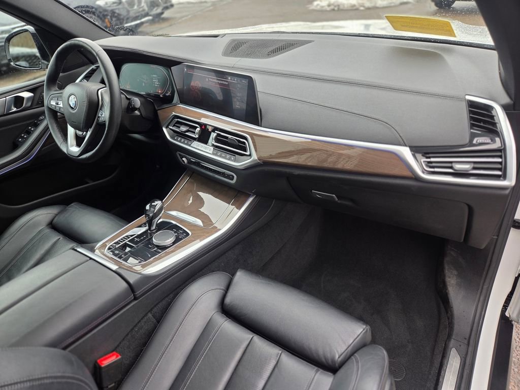 Used 2020 BMW X5 xDrive40i w/ Premium Package image 23