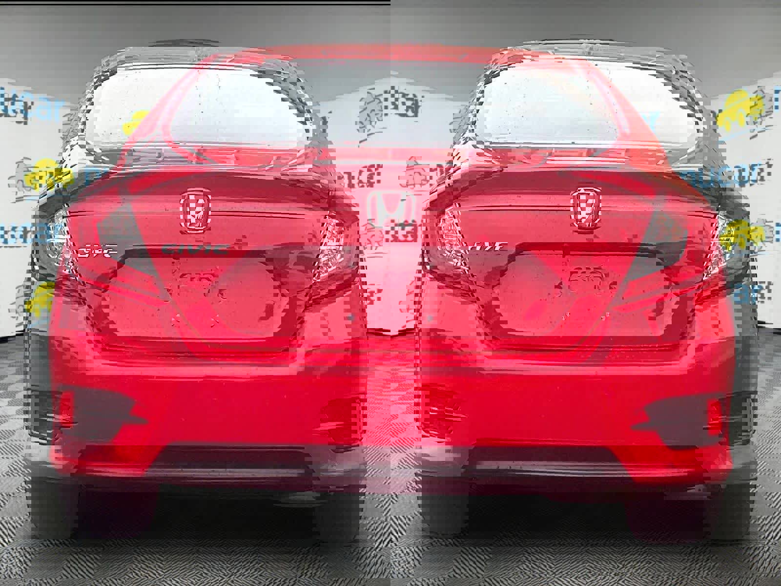 Used 2017 Honda Civic LX image 5