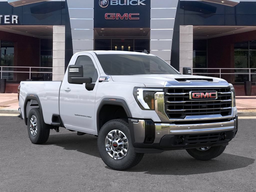 New 2026 GMC Sierra 2500 SLE AWD/4WD image 9