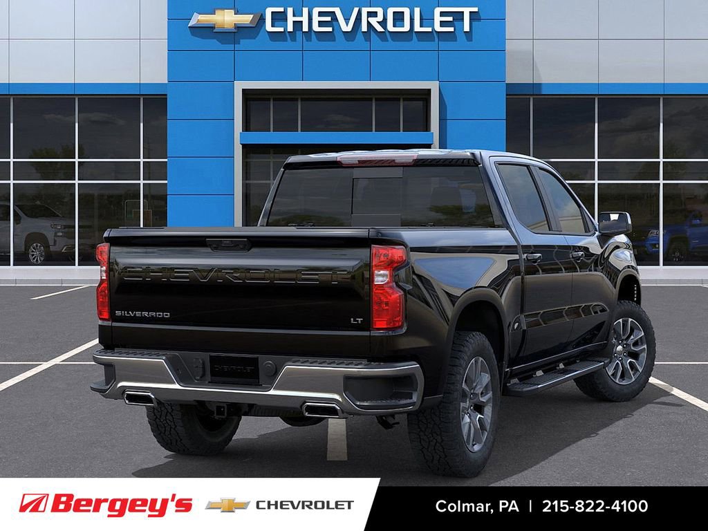 New 2026 Chevrolet Silverado 1500 LT image 4