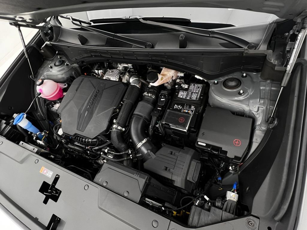 Used 2025 Hyundai Santa Fe Calligraphy image 32