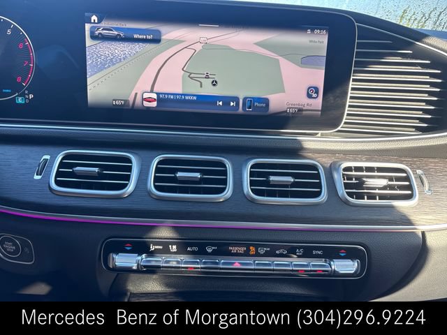 Certified 2025 Mercedes-Benz GLE 350 4MATIC image 26