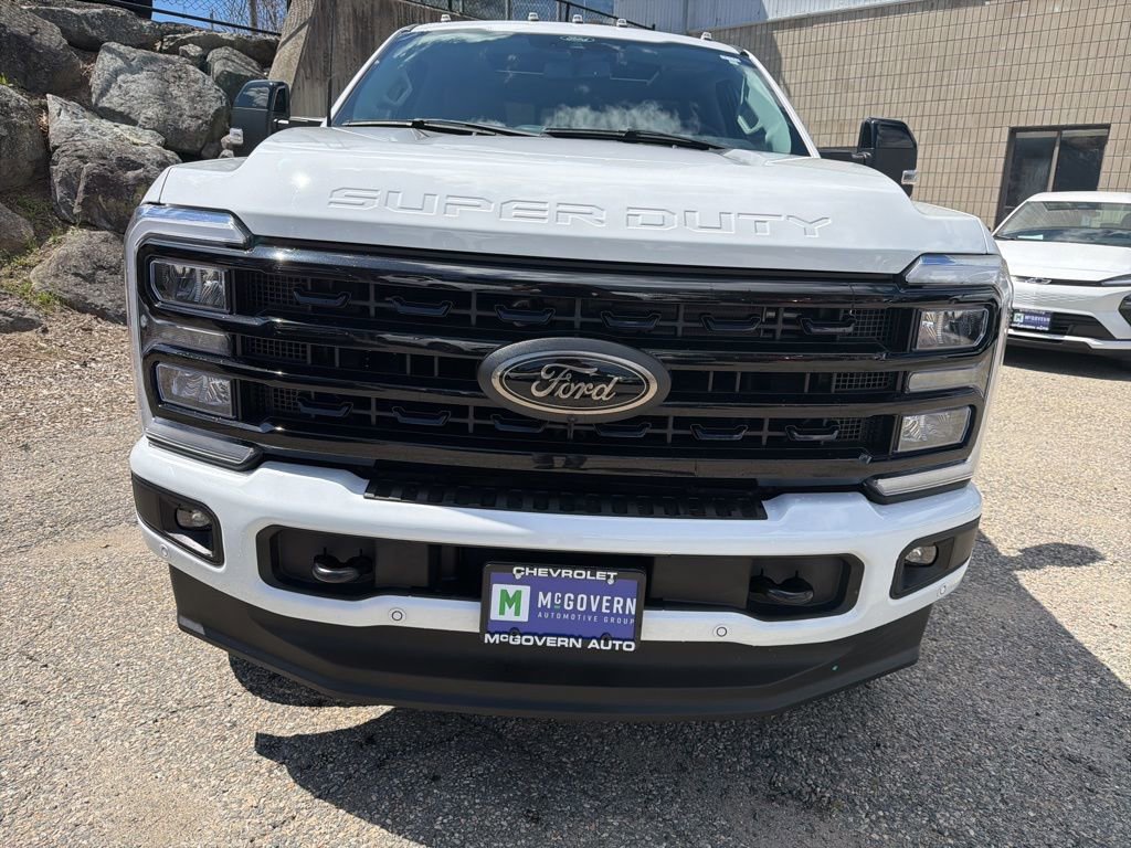 Used 2024 Ford F250 Lariat w/ Lariat Ultimate Package AWD/4WD image 9