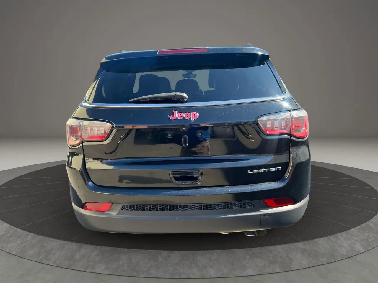 Used 2020 Jeep Compass Limited image 6