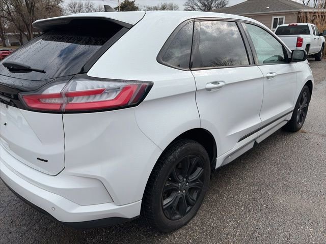 Used 2022 Ford Edge SE w/ Black Appearance Package AWD/4WD image 7