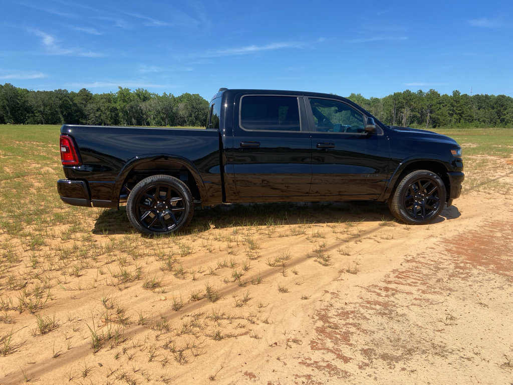 New 2026 RAM 1500 Laramie w/ Night Edition image 12