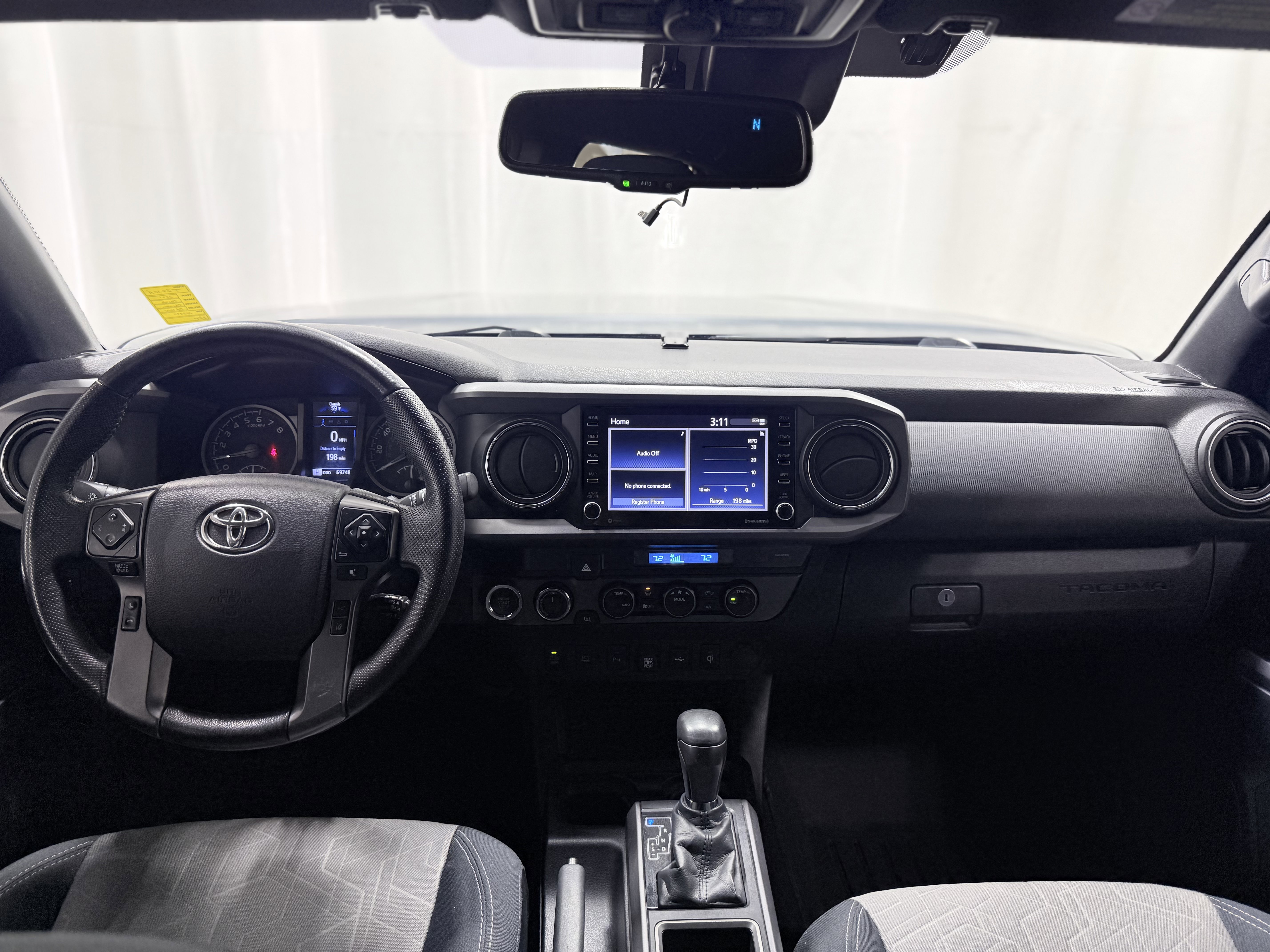 Used 2021 Toyota Tacoma TRD Off-Road w/ Technology Package image 22