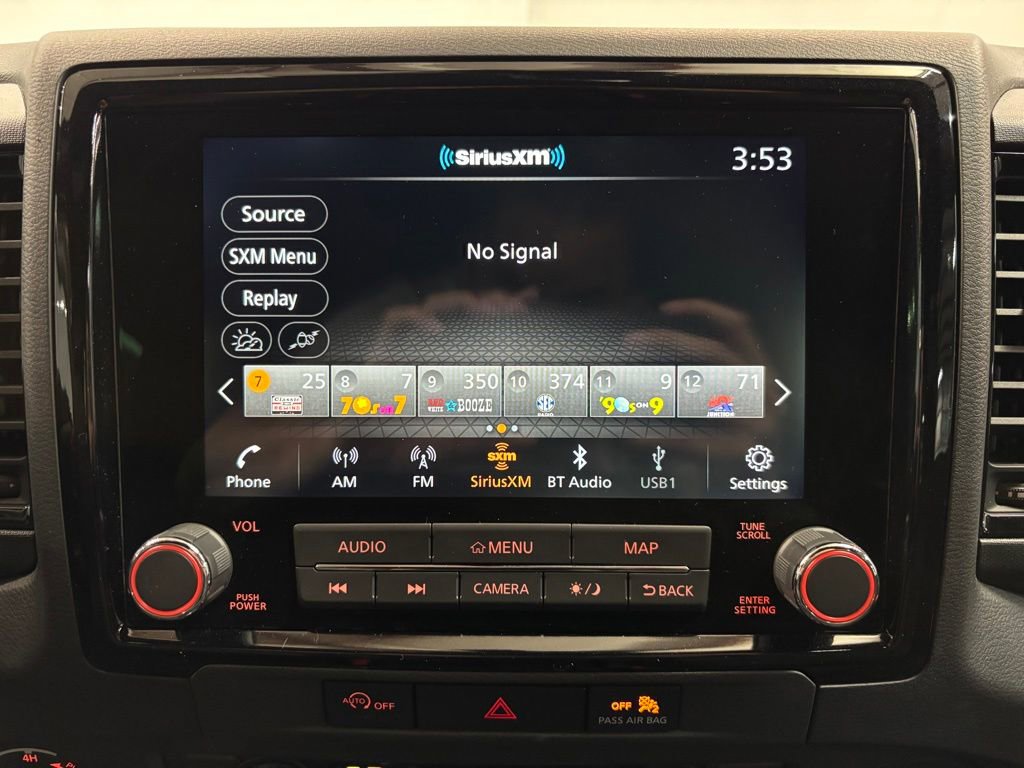 Used 2023 Nissan Frontier PRO-4X w/ Pro-4X Premium Package AWD/4WD image 32