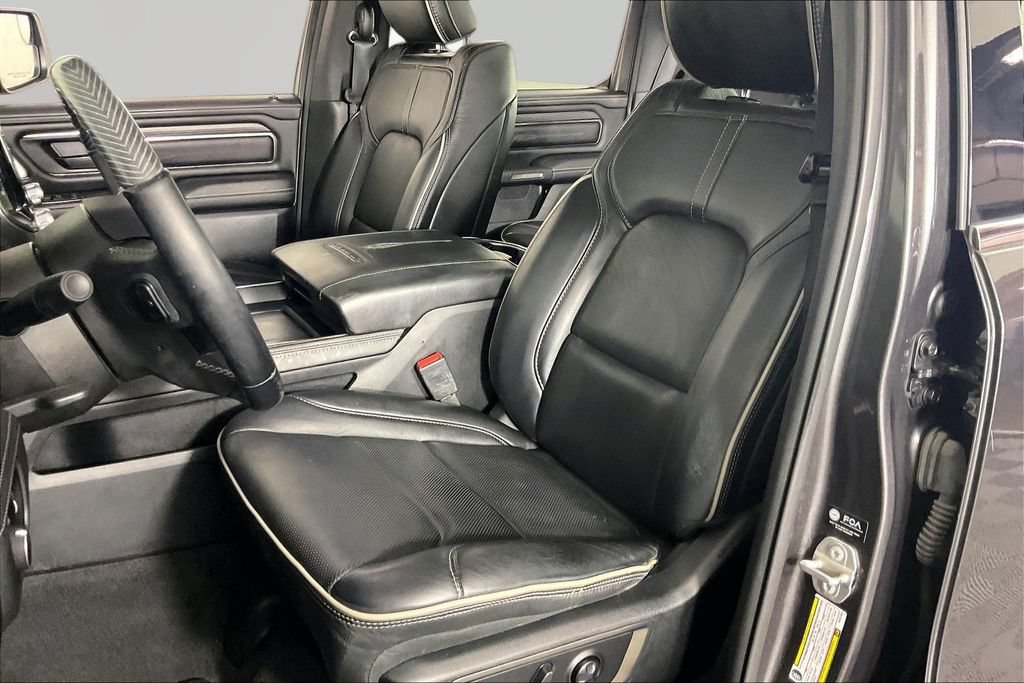 Used 2021 RAM 1500 Limited AWD/4WD image 20