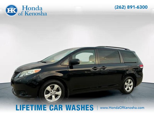 Used 2011 Toyota Sienna LE