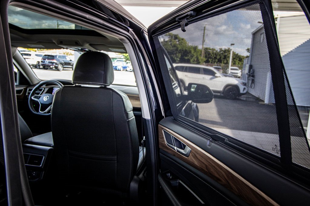 New 2026 Volkswagen Atlas SE image 48