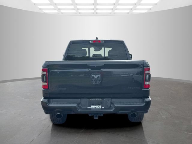 Certified 2023 RAM 1500 Laramie AWD/4WD image 6