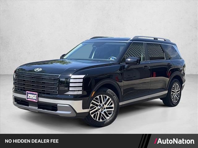 Used 2026 Hyundai Palisade SEL AWD/4WD image 1