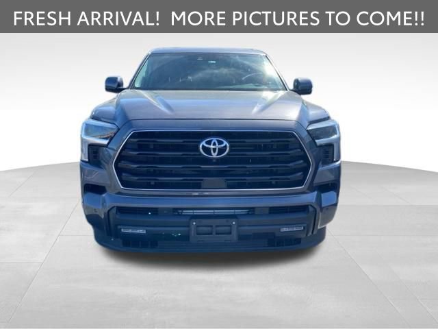 Certified 2023 Toyota Sequoia SR5 w/ SR5 Premium Package image 2