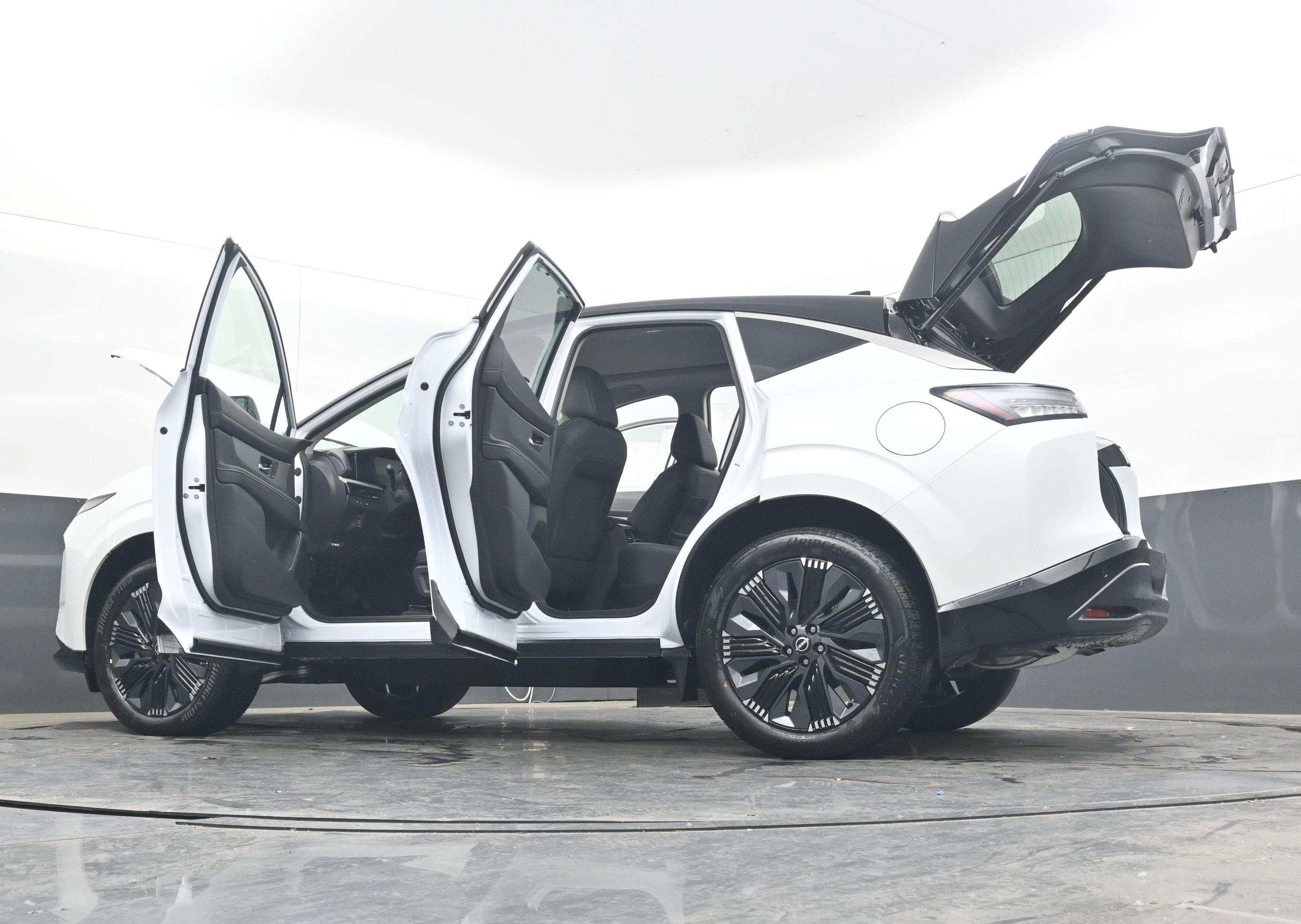 New 2026 Nissan Murano Platinum AWD/4WD image 42