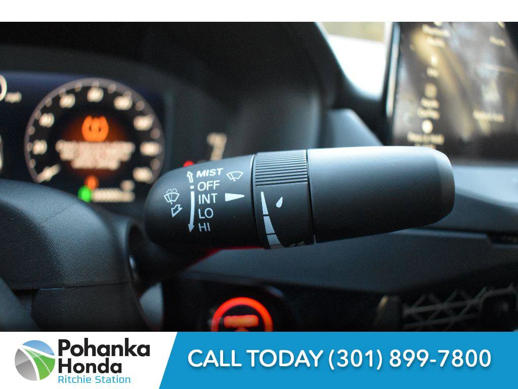 New 2026 Honda Accord Hybrid EX-L image 11