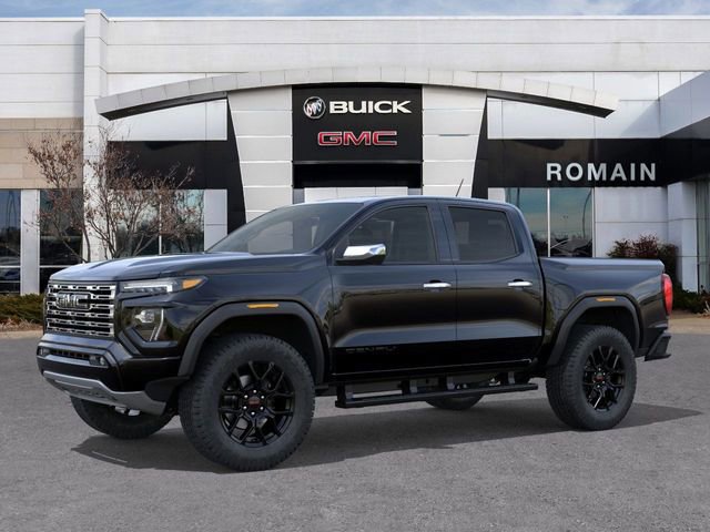 New 2026 GMC Canyon Denali w/ LPO, Denali Black Edition image 2