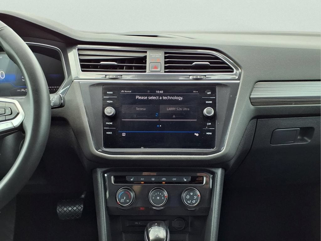 Used 2024 Volkswagen Tiguan Wolfsburg Edition AWD/4WD image 10
