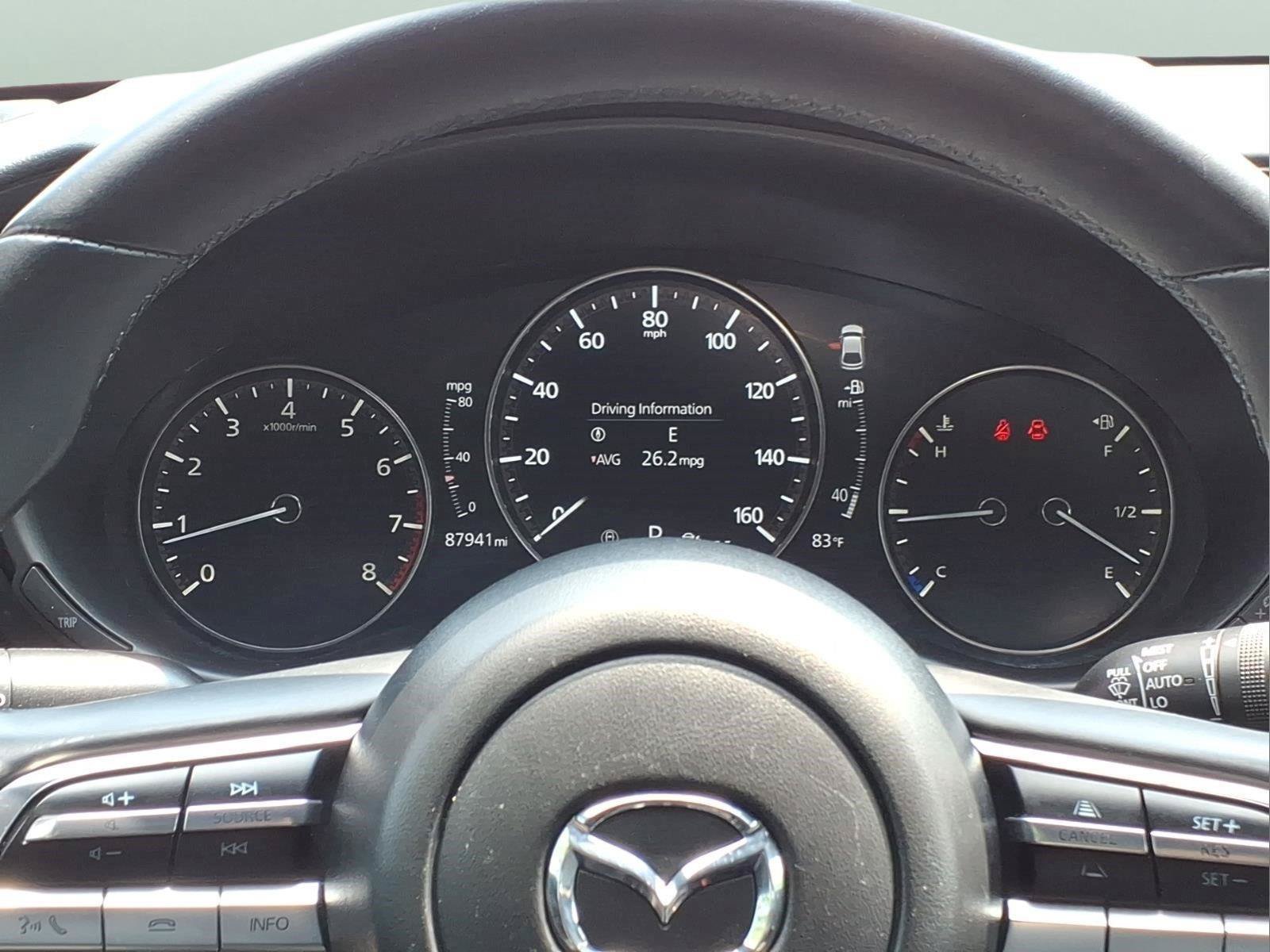 Used 2019 MAZDA MAZDA3 AWD Hatchback image 9