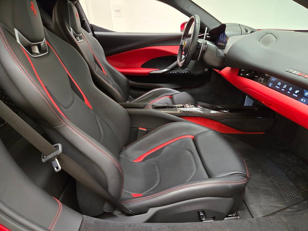 Used 2022 Ferrari 296 GTB RWD image 23