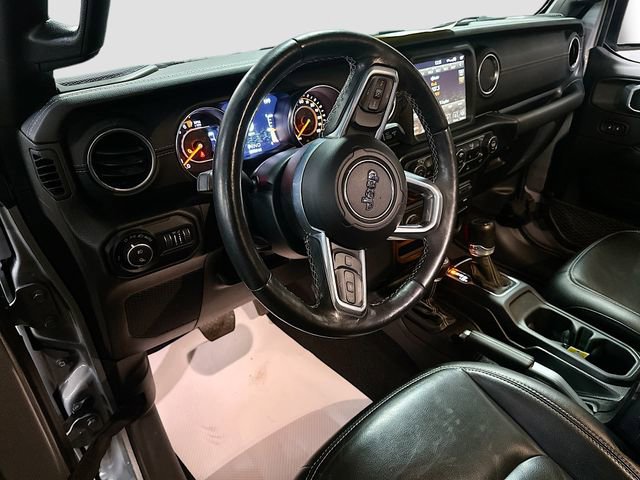Used 2020 Jeep Gladiator Overland image 10