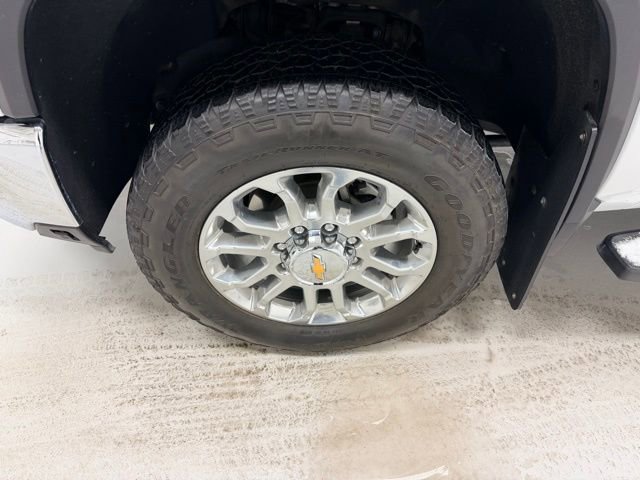 Certified 2025 Chevrolet Silverado 2500 LTZ w/ LTZ Plus Package image 21
