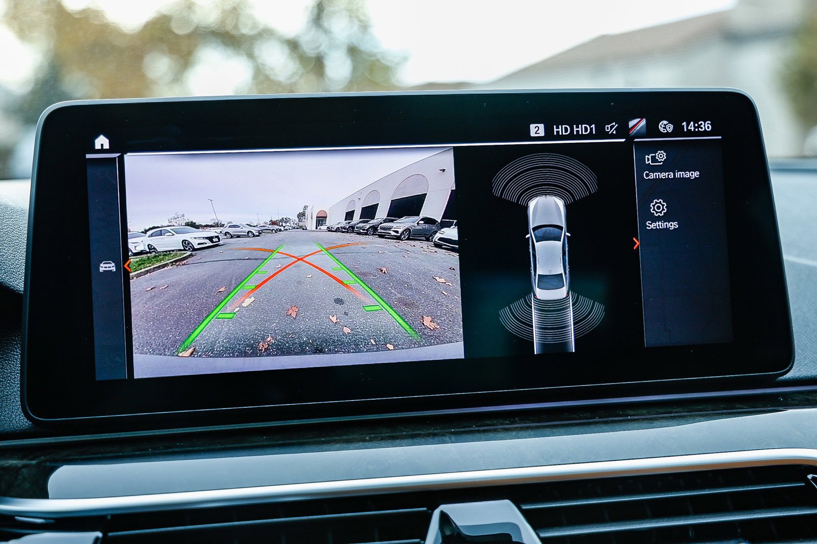 Used 2022 BMW 530i w/ Premium Package image 24