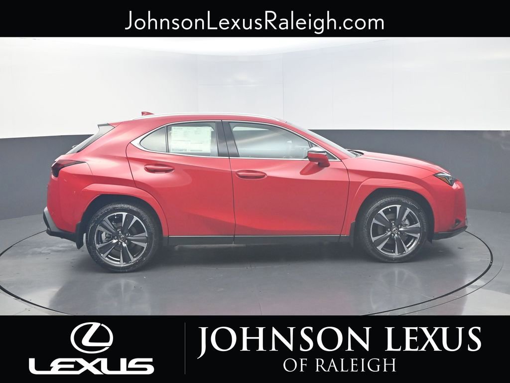 New 2025 Lexus UX 300h FWD image 6