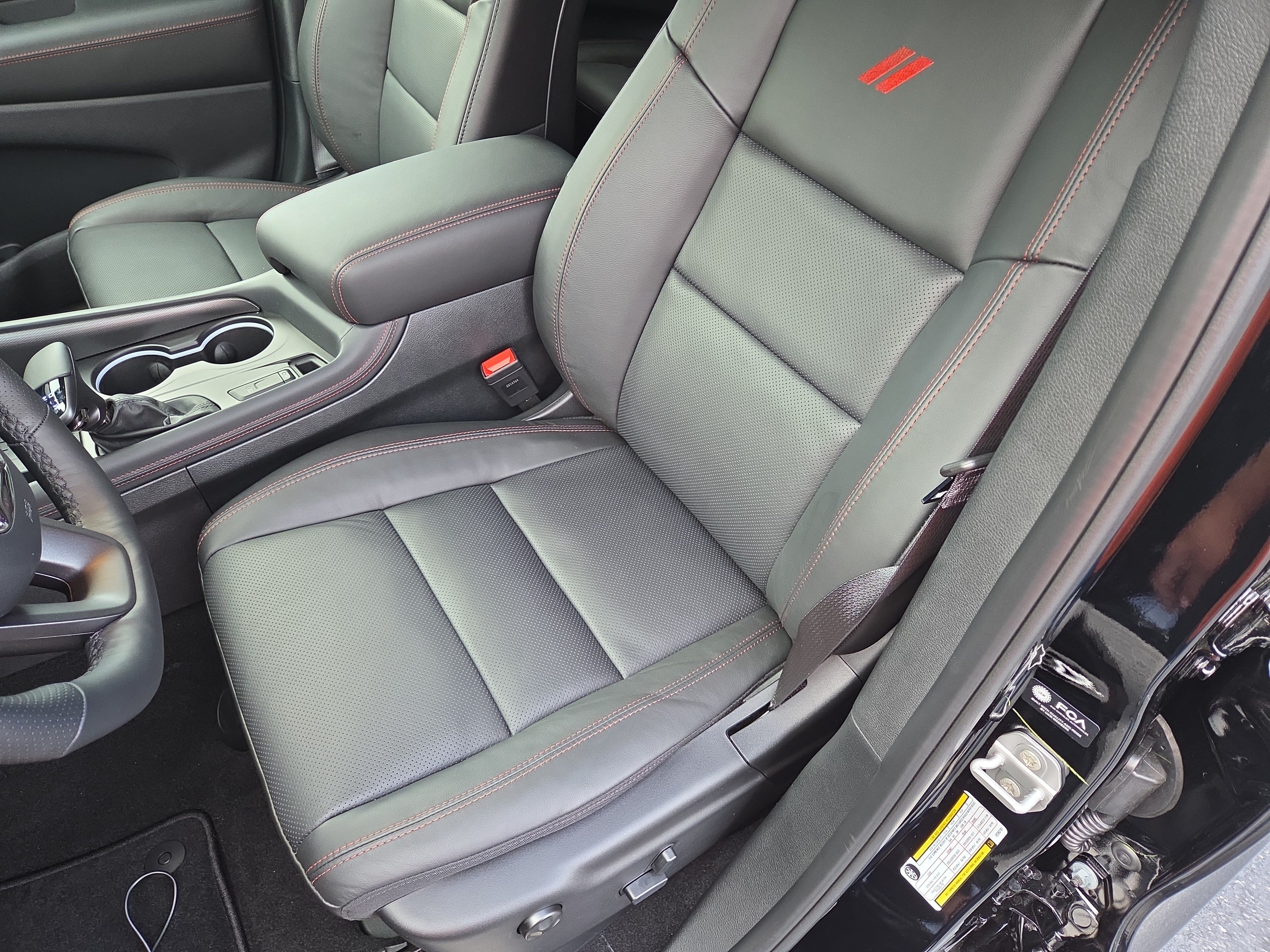 New 2027 Dodge Durango GT AWD/4WD image 8