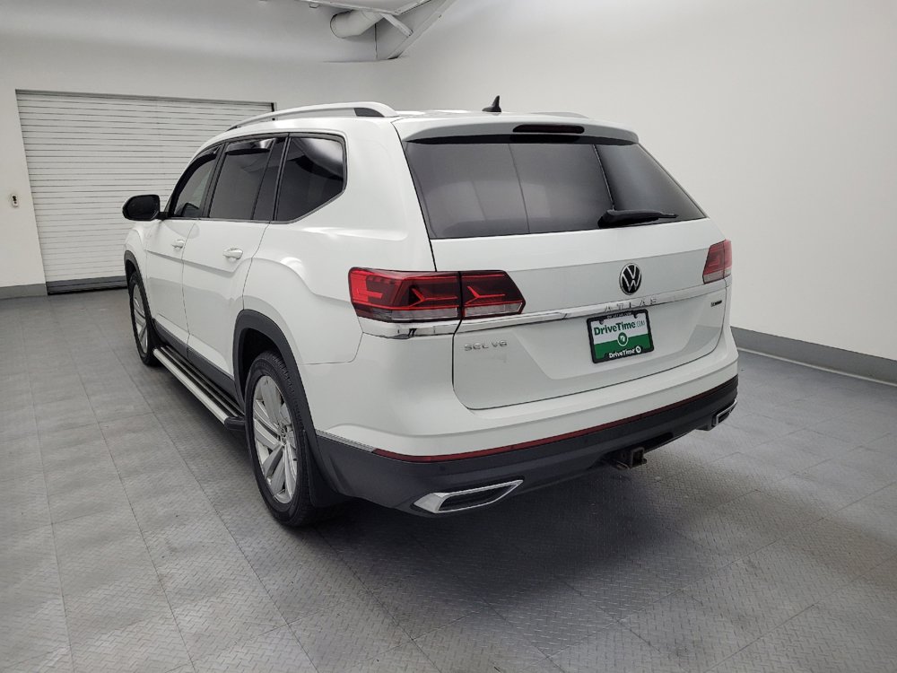 Used 2021 Volkswagen Atlas SEL w/ Atlas Adventure Package AWD/4WD image 5
