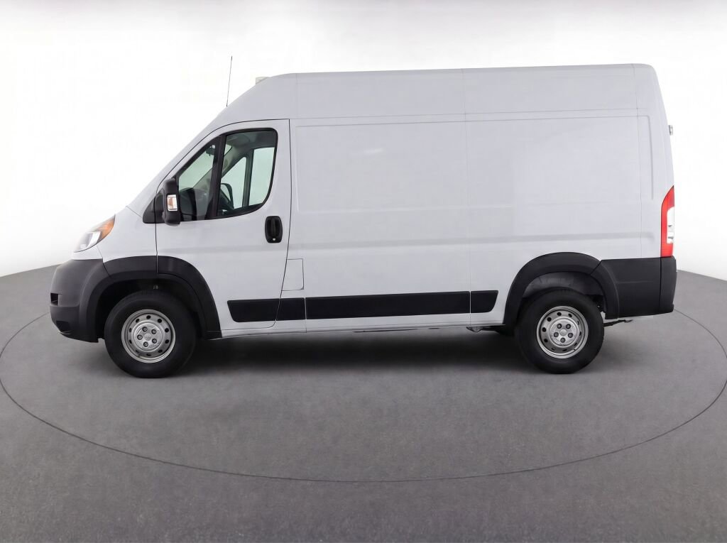 Used 2024 RAM ProMaster 2500 w/ Convenience Group FWD image 6