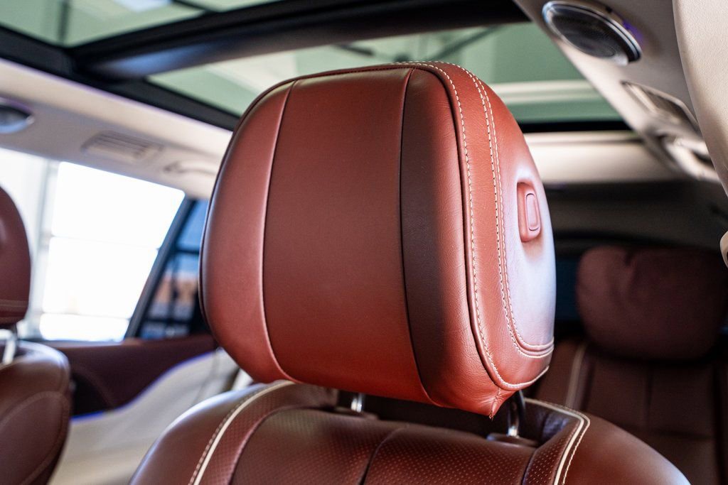 Used 2021 Mercedes-Benz Maybach GLS 600 4MATIC image 42