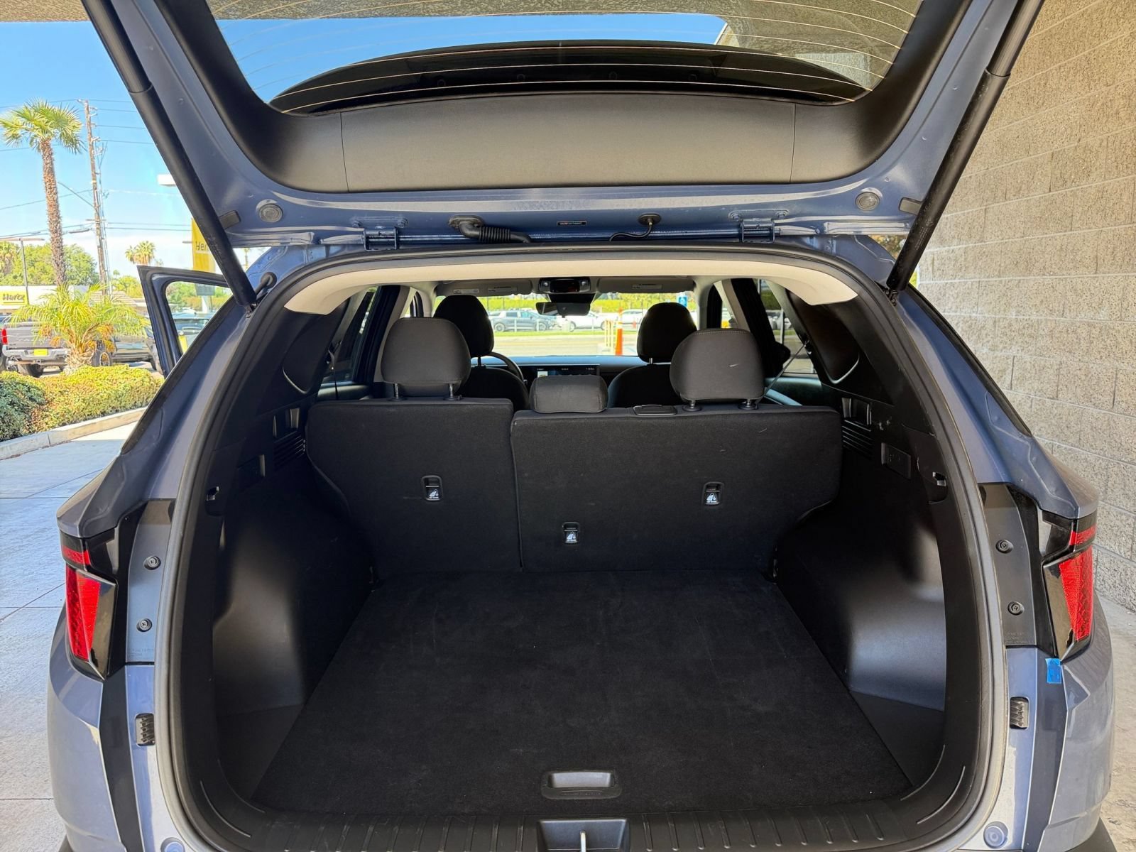 Used 2026 Hyundai Tucson SEL Plus AWD/4WD image 32