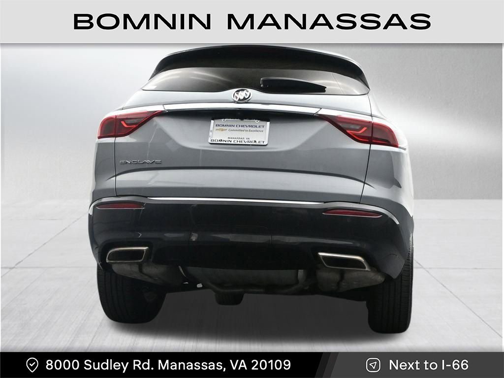 Used 2023 Buick Enclave Essence image 33