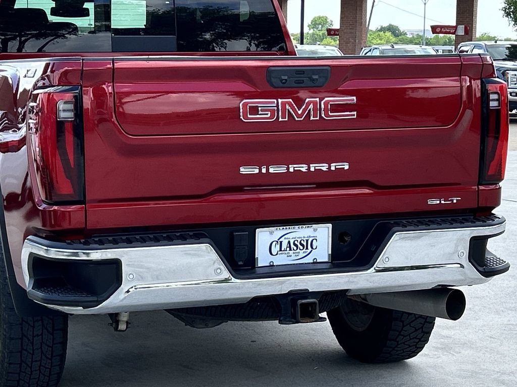 Used 2024 GMC Sierra 2500 SLT w/ Texas SLT Premium Package AWD/4WD image 6