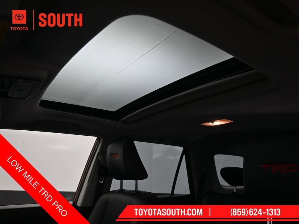 Used 2024 Toyota 4Runner TRD Pro image 21