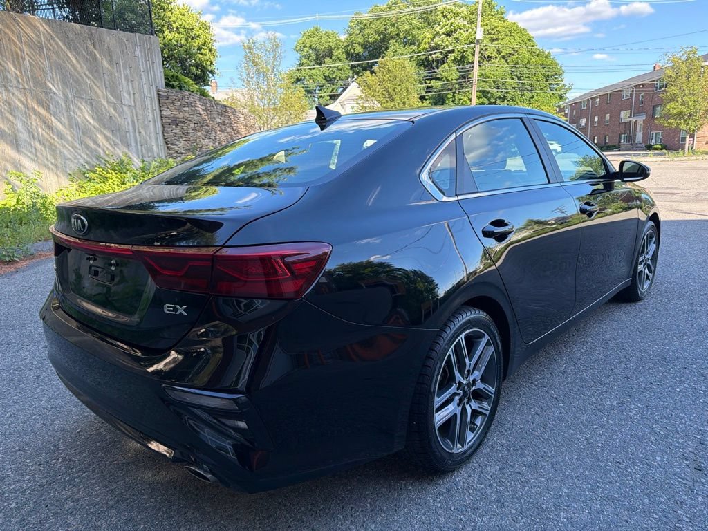 Used 2019 Kia Forte EX FWD image 5